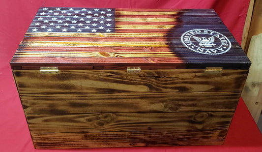 Handmade Wooden Chests