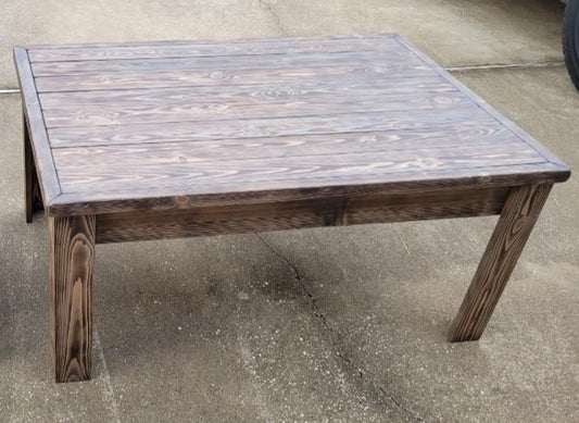 Handmade Concealed Coffee Table