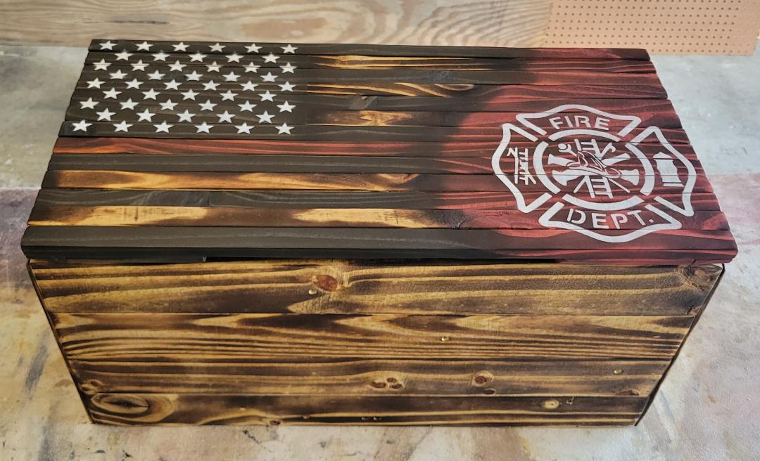 Handmade Wooden Chests