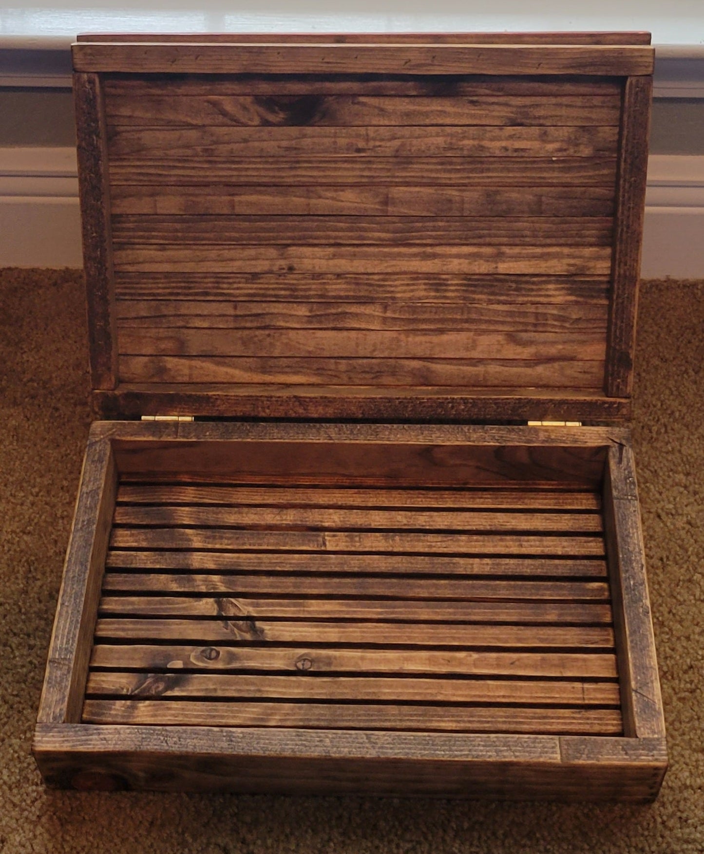 Coin Holder Display Flag Box